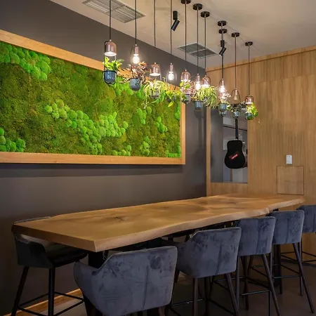 Szálloda Ibis 3*