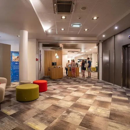 Hotel Ibis Plzen