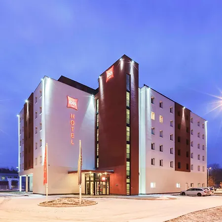 Ibis 3* Πίλζεν