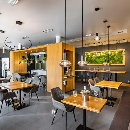 Szálloda Ibis 3*