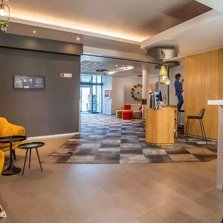 比尔森宜必思酒店 酒店 比尔森