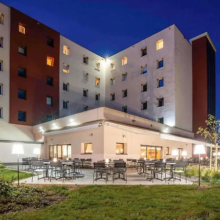 酒店 比尔森宜必思酒店