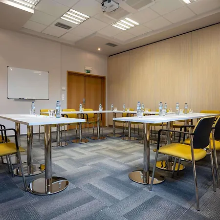 比尔森宜必思酒店 酒店 3*