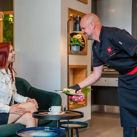 比尔森宜必思酒店 酒店 比尔森