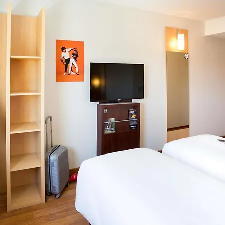 酒店 比尔森宜必思酒店 比尔森