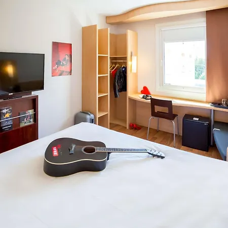 比尔森宜必思酒店 比尔森