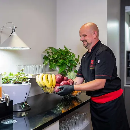 比尔森宜必思酒店