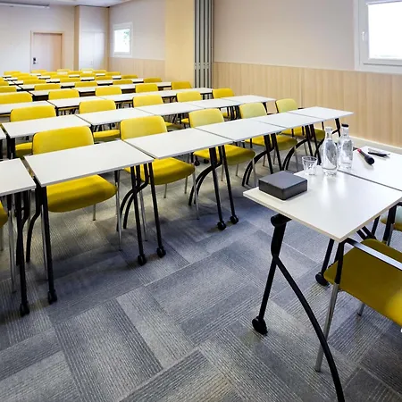 酒店 比尔森宜必思酒店 3*