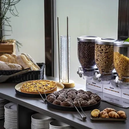 酒店 比尔森宜必思酒店 3*