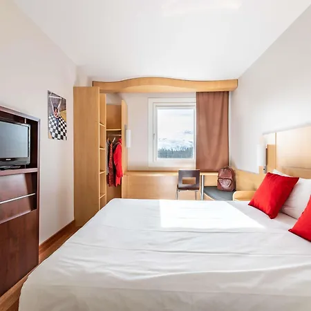 比尔森宜必思酒店 比尔森