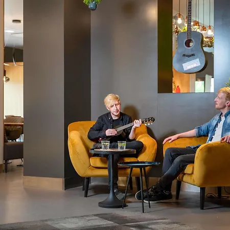 比尔森宜必思酒店 3*