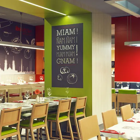 比尔森宜必思酒店 酒店 比尔森