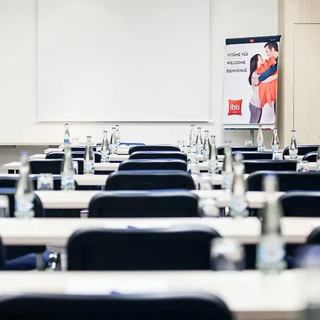 比尔森宜必思酒店 酒店