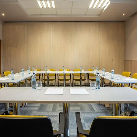 酒店 比尔森宜必思酒店 比尔森