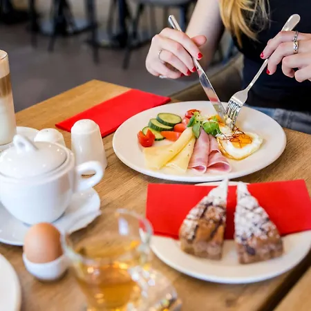 酒店 比尔森宜必思酒店 3*