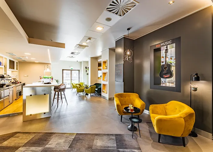 Ibis Plzeň