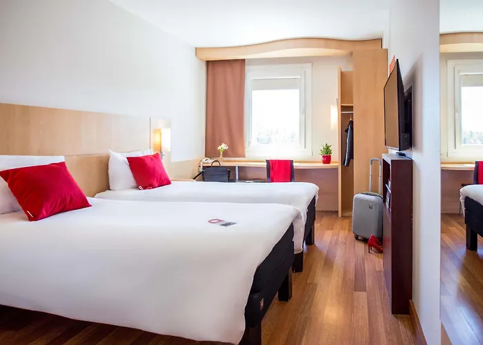 Ibis 3* Pilzno