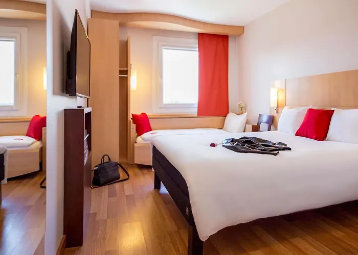 Szálloda Ibis 3*