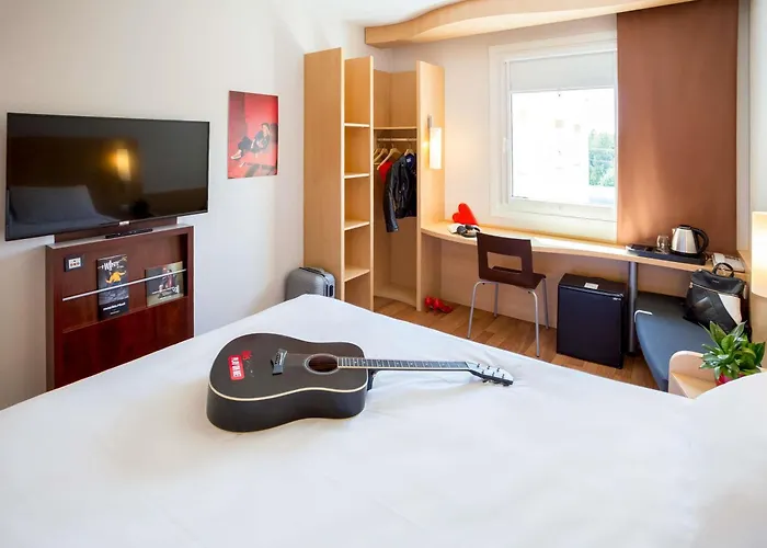 Ibis Plzen