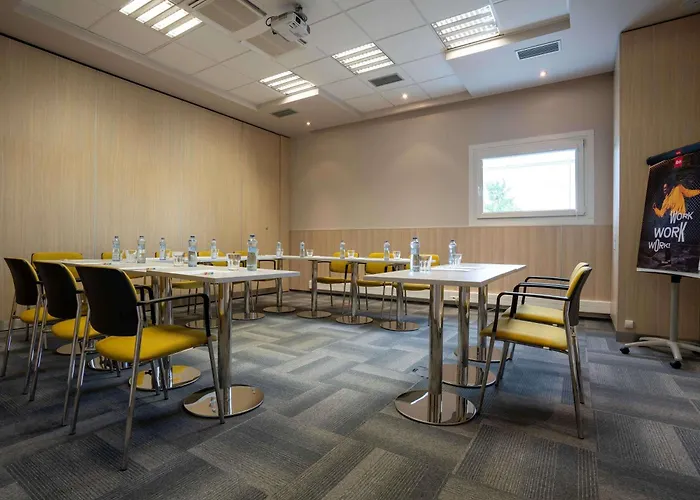 Ibis 3* Pilzno