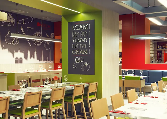 Ibis Szálloda Plzeň