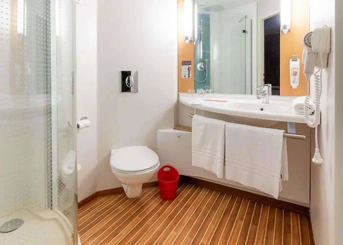 Ibis Szálloda Plzeň