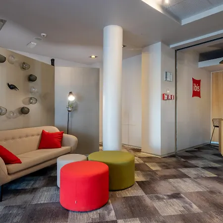 Ibis Hotel 3*
