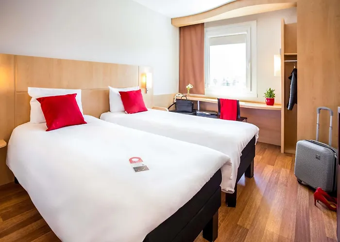 Hotel Ibis 3*
